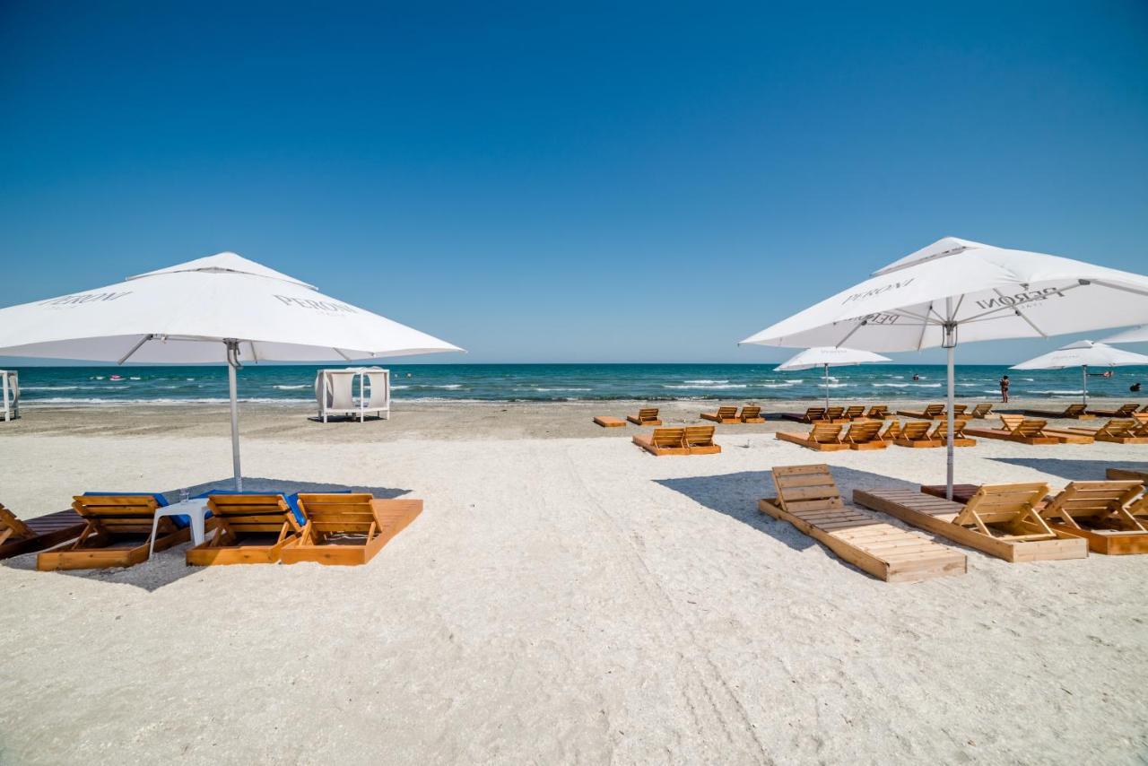 Derya Suites - Mamaia Nord Нэводари Экстерьер фото
